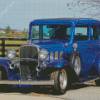 32 Chevy Vintage Car Diamond Paintings