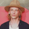 Actor Jamie Campbell Bower Diamond Paintings