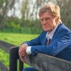 Actor Robert Redford Diamond Painting