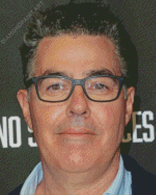 Adam Carolla Diamond Painting