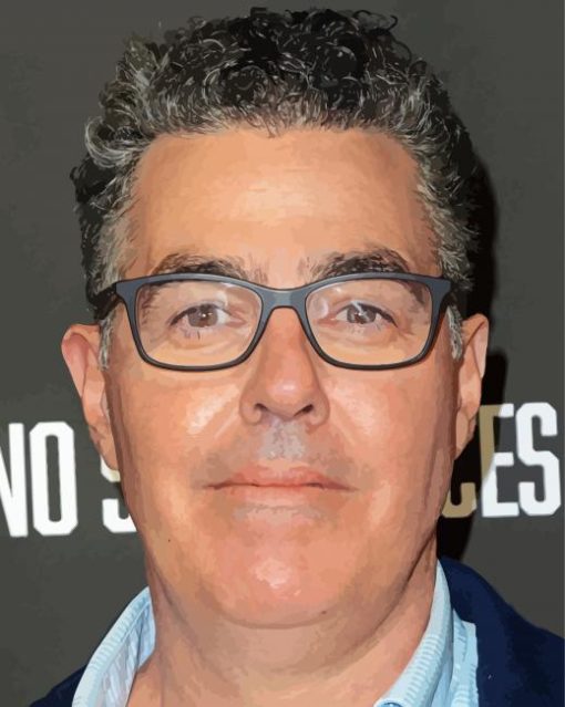 Adam Carolla Diamond Painting