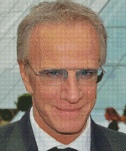 Aesthetic Christopher Lambert Diamond Painting