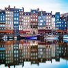 Aesthetic Honfleur Diamond Painting