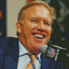 Aesthetic John Elway Diamond Painting