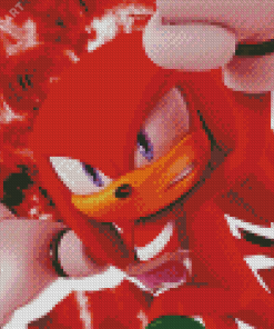 Aesthetic Knuckles Diamond Painting