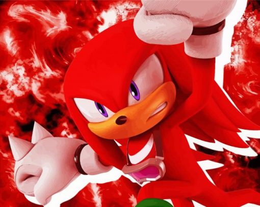 Aesthetic Knuckles Diamond Painting