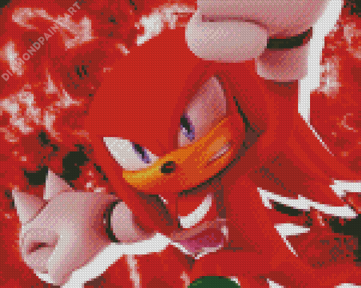 Aesthetic Knuckles Diamond Painting