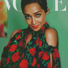 Aesthetic Ruth Negga Diamond Paintings