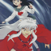 Anime Inuyasha Diamond Painting