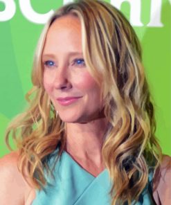 Anne Heche Diamond Painting