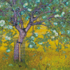 Apple Tree Diamond Painting