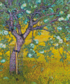 Apple Tree Diamond Painting