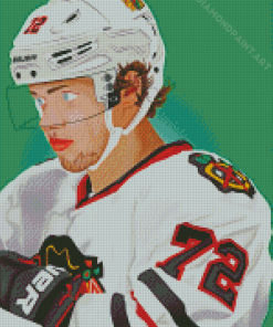 Artemi Panarin Art Diamond Painting