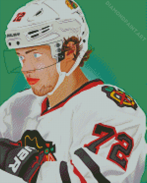 Artemi Panarin Art Diamond Painting