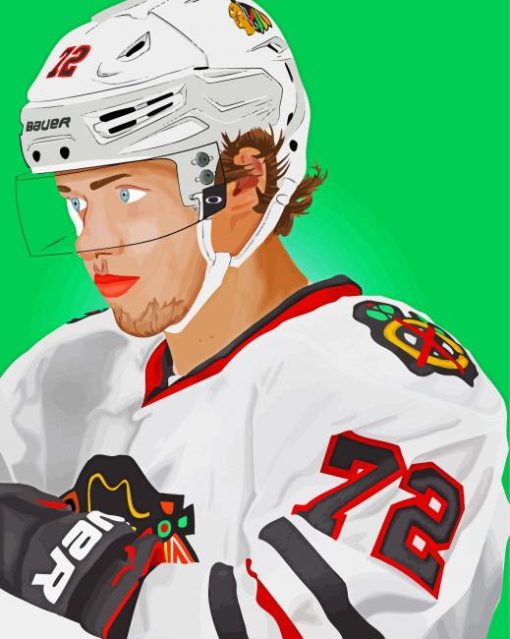 Artemi Panarin Art Diamond Painting