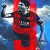 Barcelona Luis Suarez Diamond Paintings