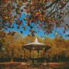 Battersea Park London Diamond Painting