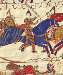 Bayeux Tapestry Diamond Painting