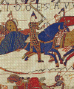 Bayeux Tapestry Diamond Painting