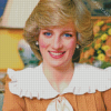 Beautiful Princess Diana Diamond Painting