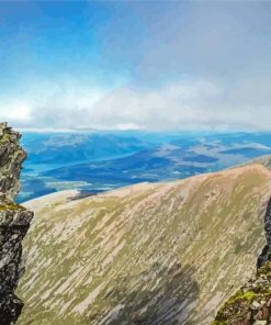 Ben Nevis Scotland Diamond Painting