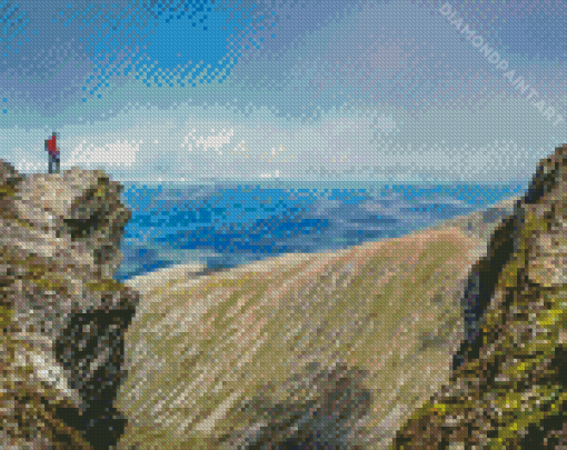 Ben Nevis Scotland Diamond Painting