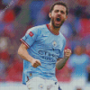 Bernardo Silva Diamond Painting