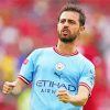 Bernardo Silva Player Diamond Painting