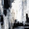 Black And White Abstract Diamond Paintings