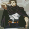 Black Clover Yami Sukehiro Diamond Painting