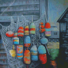 Buoy Art Diamond Painting