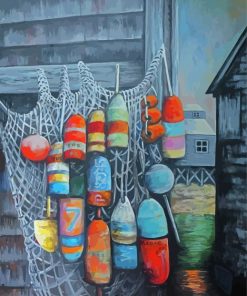 Buoy Art Diamond Painting