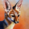 Cape Fox Art Diamond Painting