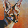 Cape Fox Art Diamond Painting