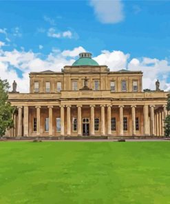 Cheltenham Buildings Diamond Painting