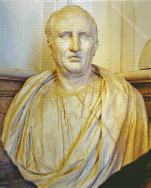 Cicero Marcus Diamond Painting