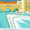 City Of Bath Pulteney Bridge Diamond Painting