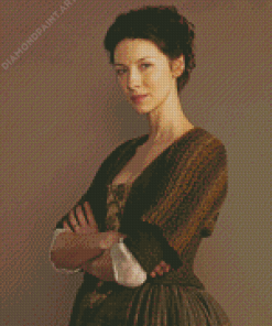 Claire Fraser Diamond Paintings