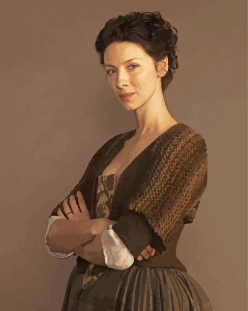 Claire Fraser Diamond Paintings