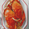 Classic Crab Boil Diamond Painting