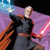 Count Dooku Diamond Painting