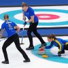 Curling players Diamond Painting