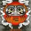 Daruma Doll Diamond Paintings