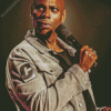 Dave Chappelle Diamond Paintings