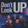 Dont Look Up Movie Poster Diamond Painting