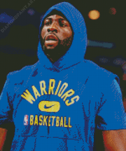 Draymond Green Diamond Paintings