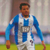 Duane Holmes Soccer Player Diamond Painting