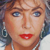 Elizabeth Taylor Diamond Painting