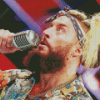 Enzo Amore Diamond Painting