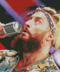 Enzo Amore Diamond Painting